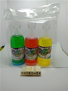 Crystal mud slime letters - OBL758124