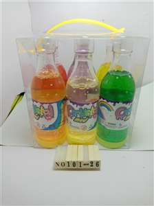 Slime plum crystal mud - OBL758126