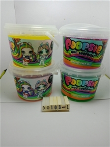 Slime fruit crystal mud - OBL758129