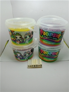 Slime plum crystal mud - OBL758131