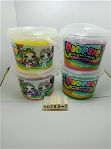 Slime pearl crystal mud - OBL758135