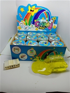 Slime transparent crystal mud - OBL758142
