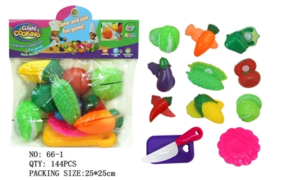 Vegetables and le (12 sets) - OBL758146