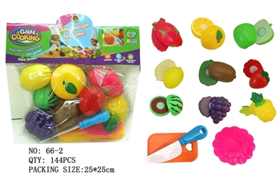 Fruit and music (12 sets) - OBL758147