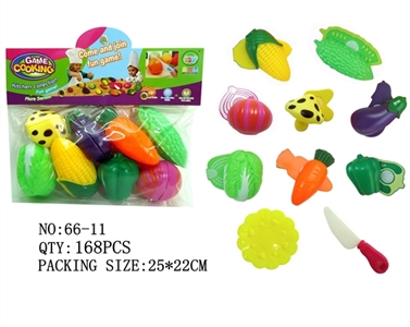 Vegetables and le (10 times) - OBL758156