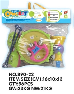 Bear head instrument suits - OBL758436