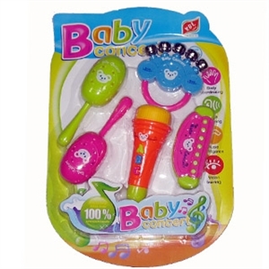 Bear head instrument suits - OBL758459