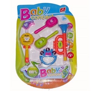 Bear head instrument suits - OBL758460