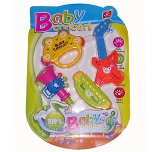 Bear head instrument suits - OBL758461