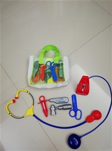 Receive a bag with emergency medical kit (white) - OBL758540