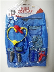 Pet doctor suit - OBL758550