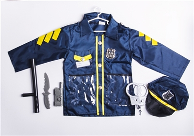 The police toys suit - OBL758569