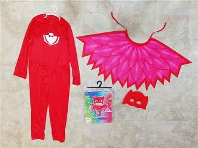 The masked pajama man - OBL758589