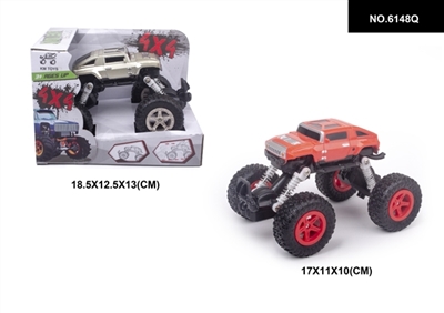 四驱回力 HX悍马仿真攀爬车 - OBL758690