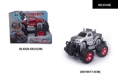 Inertia simulation suvs 1:16 pickup - OBL758704