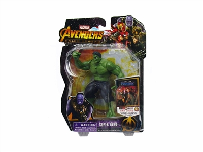 The avengers alliance 4 - OBL758736