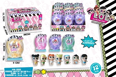 Surprise baby - OBL758758