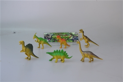 6款空心恐龙 - OBL758810