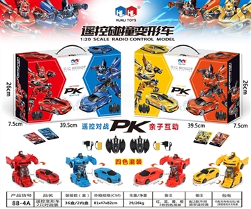 遥控变形车 - OBL758837