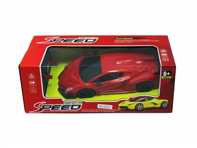 四通兰博基尼带灯遥控车 - OBL758839