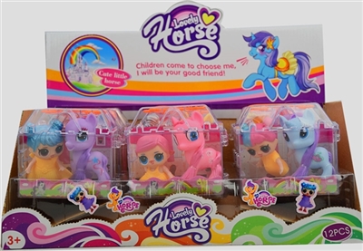 The pony 12 cartons - OBL758958