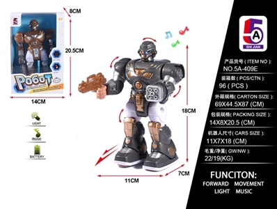 Electric walking robot - OBL759003