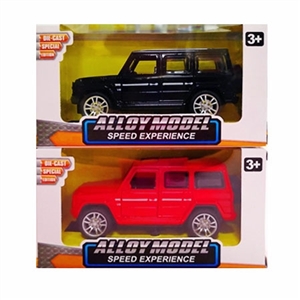 1:32 Mercedes G simulation alloy models - OBL759033