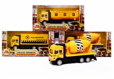 1:48 alloy truck - OBL759053