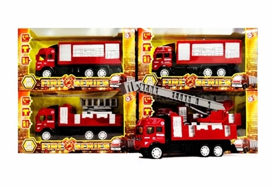 1:48合金消防车 - OBL759056