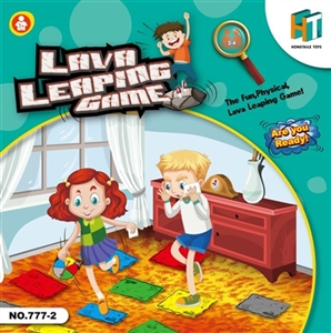 Lava jumping games - OBL759058