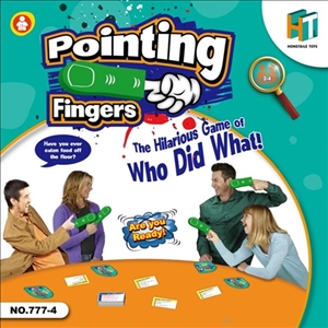 Finger games - OBL759060