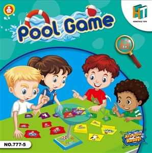 The pool game - OBL759061