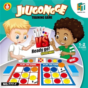 Fast nine games - OBL759063