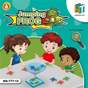 The frog leap - OBL759067