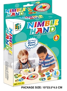 Rapid response game - OBL759070