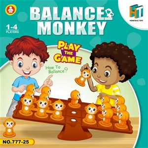 Balance the monkey - OBL759080