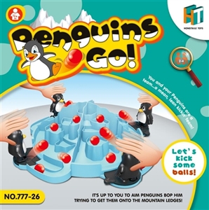 Penguins play - OBL759081