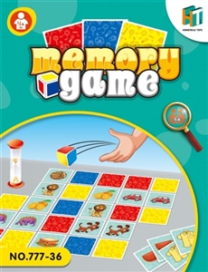 Memory game - OBL759091