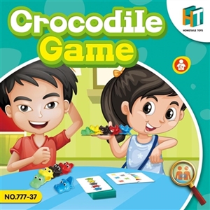 The crocodile game - OBL759092