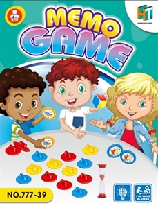 Color memory game - OBL759094
