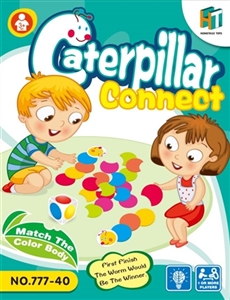 The caterpillar game - OBL759095
