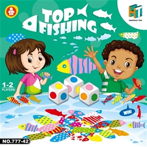 Catch fish game - OBL759097