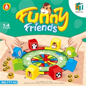 Animal face to face - OBL759098