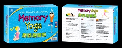 Yoga twisting, memories - OBL759114