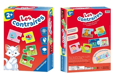 French jigsaw puzzle - OBL759115