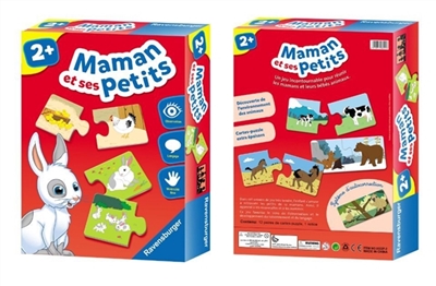 French jigsaw puzzle - OBL759116