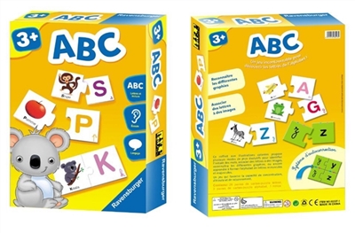 French jigsaw puzzle - OBL759117