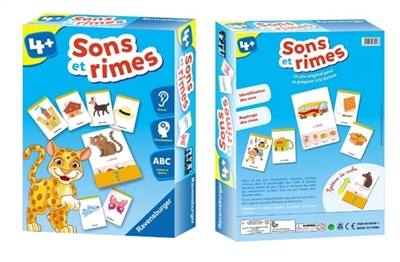 French jigsaw puzzle - OBL759119