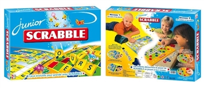 French scrabble - OBL759122