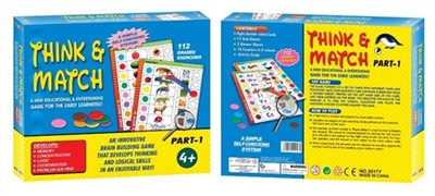 English learning card - OBL759127